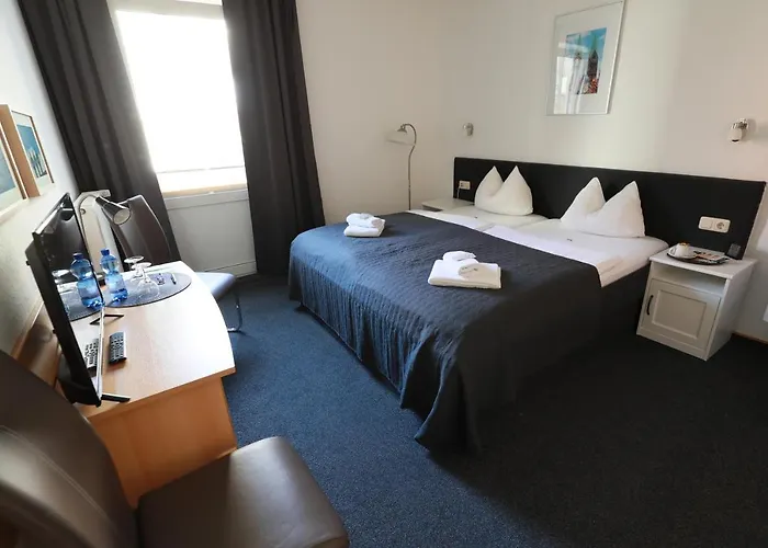 Hotel Am Hillmannplatz Nr.1