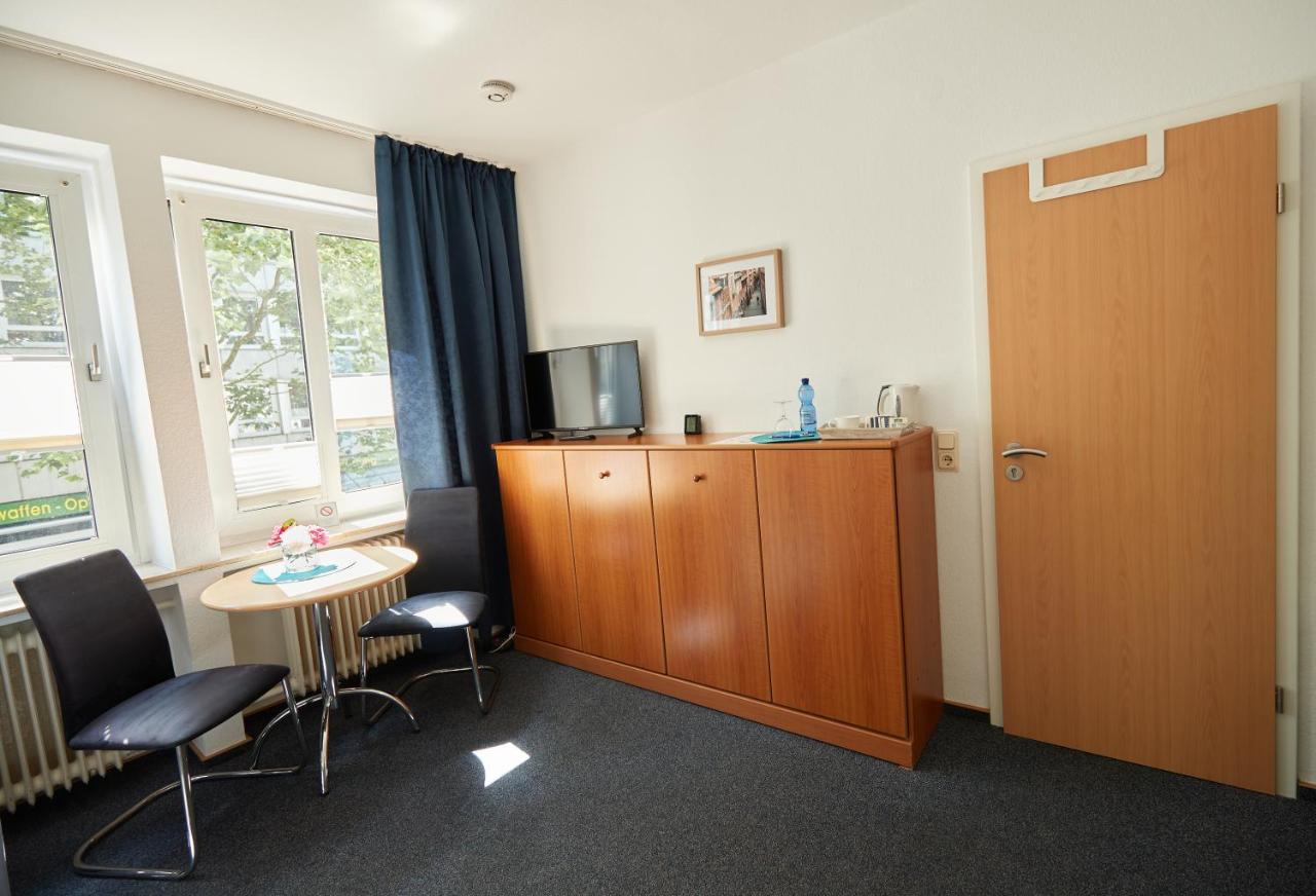 Am Hillmannplatz Nr.1 Hotel