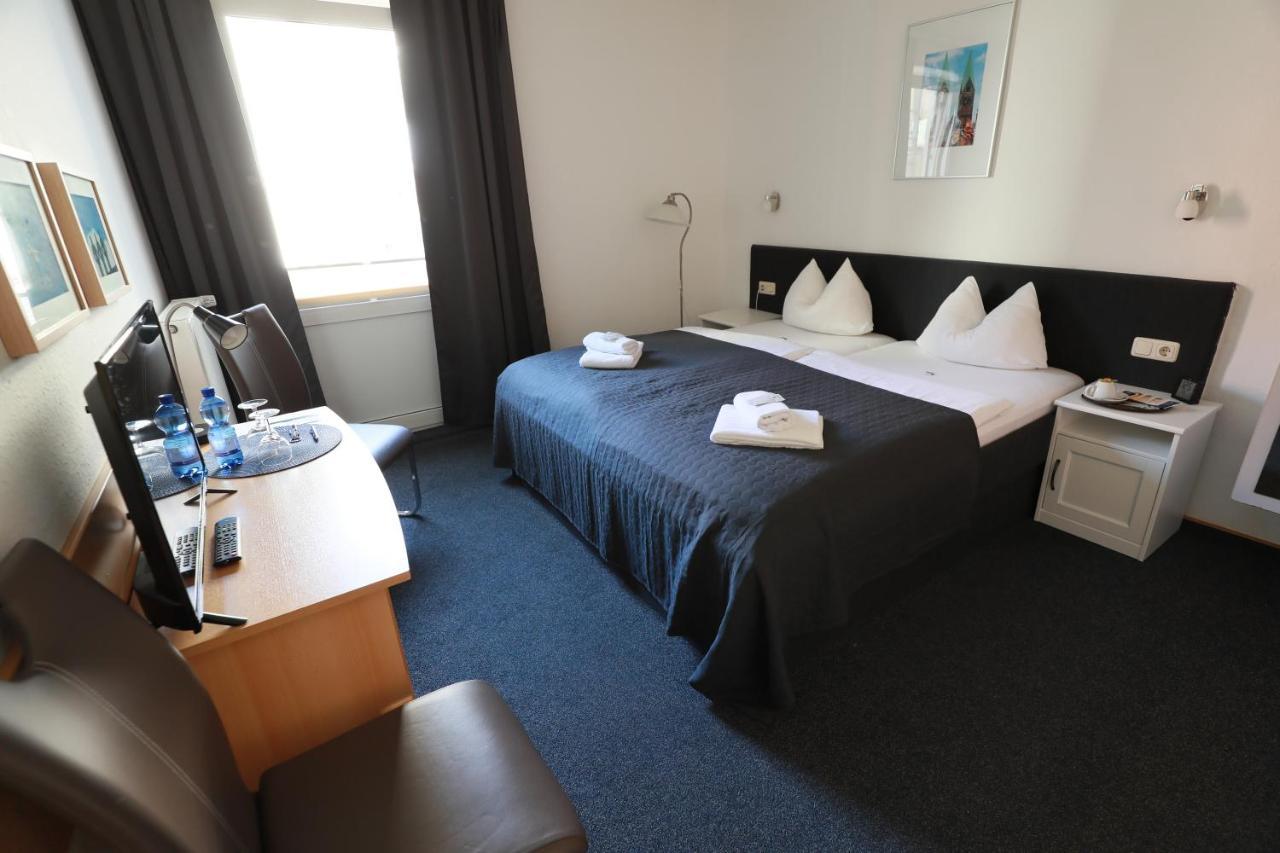 Am Hillmannplatz Nr.1 Hotel