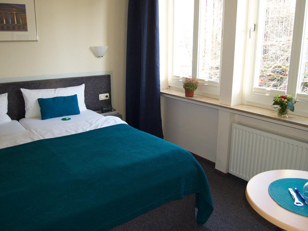 Hotel Am Hillmannplatz Nr.1 BRE