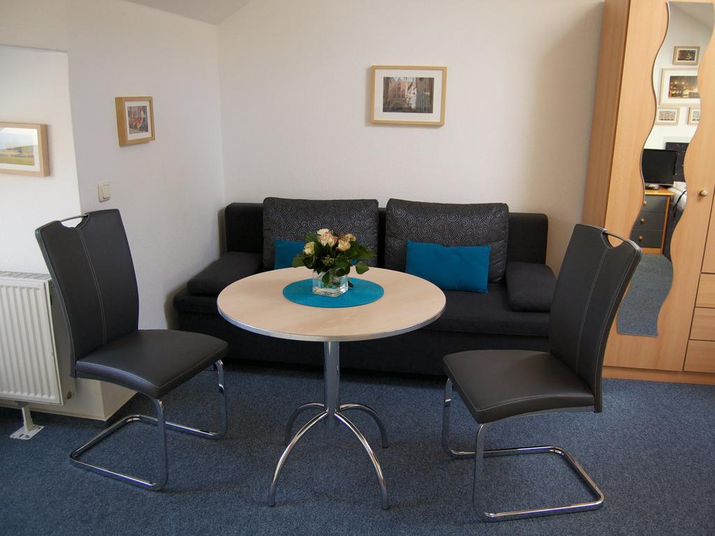 Am Hillmannplatz Nr.1 Hotel 2*