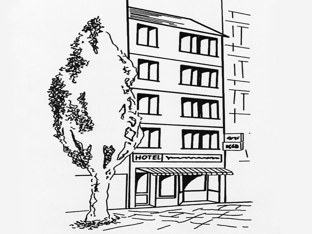 Hotel Am Hillmannplatz Nr.1 2*