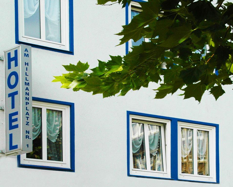 Hotel Am Hillmannplatz Nr.1 BRE